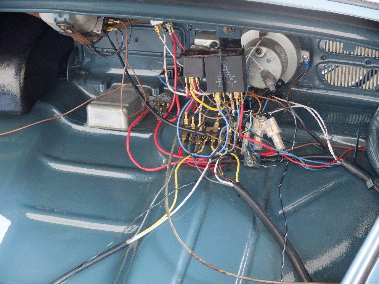 March | 2012 | VW BLVD – And Other Stuff… running new wiring harness vw bus 